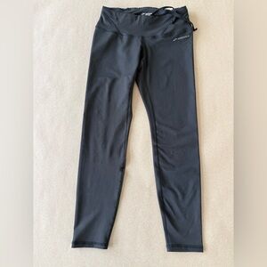 Brooks — Women’s Black Performance Leggings — Size S